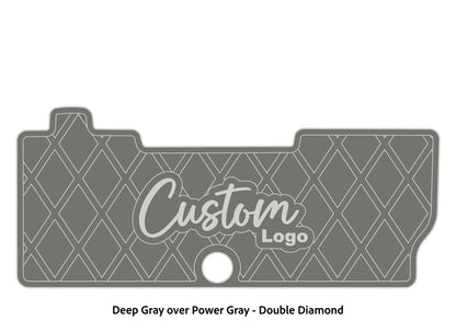 2017-2020 Ranger Z185 EVA Foam Cockpit Mat