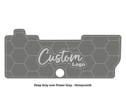 2017-2020 Ranger Z185 EVA Foam Cockpit Mat