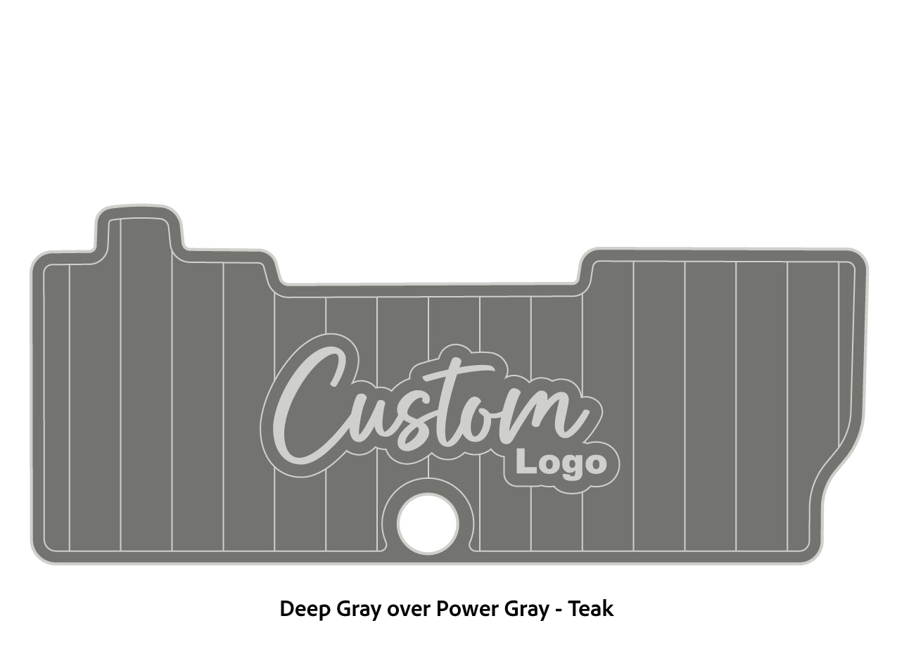 2017-2020 Ranger Z185 EVA Foam Cockpit Mat