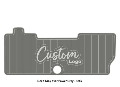2017-2020 Ranger Z185 EVA Foam Cockpit Mat