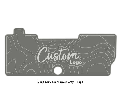 2017-2020 Ranger Z185 EVA Foam Cockpit Mat