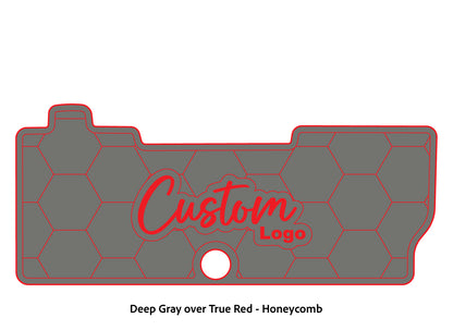 2017-2020 Ranger Z185 EVA Foam Cockpit Mat