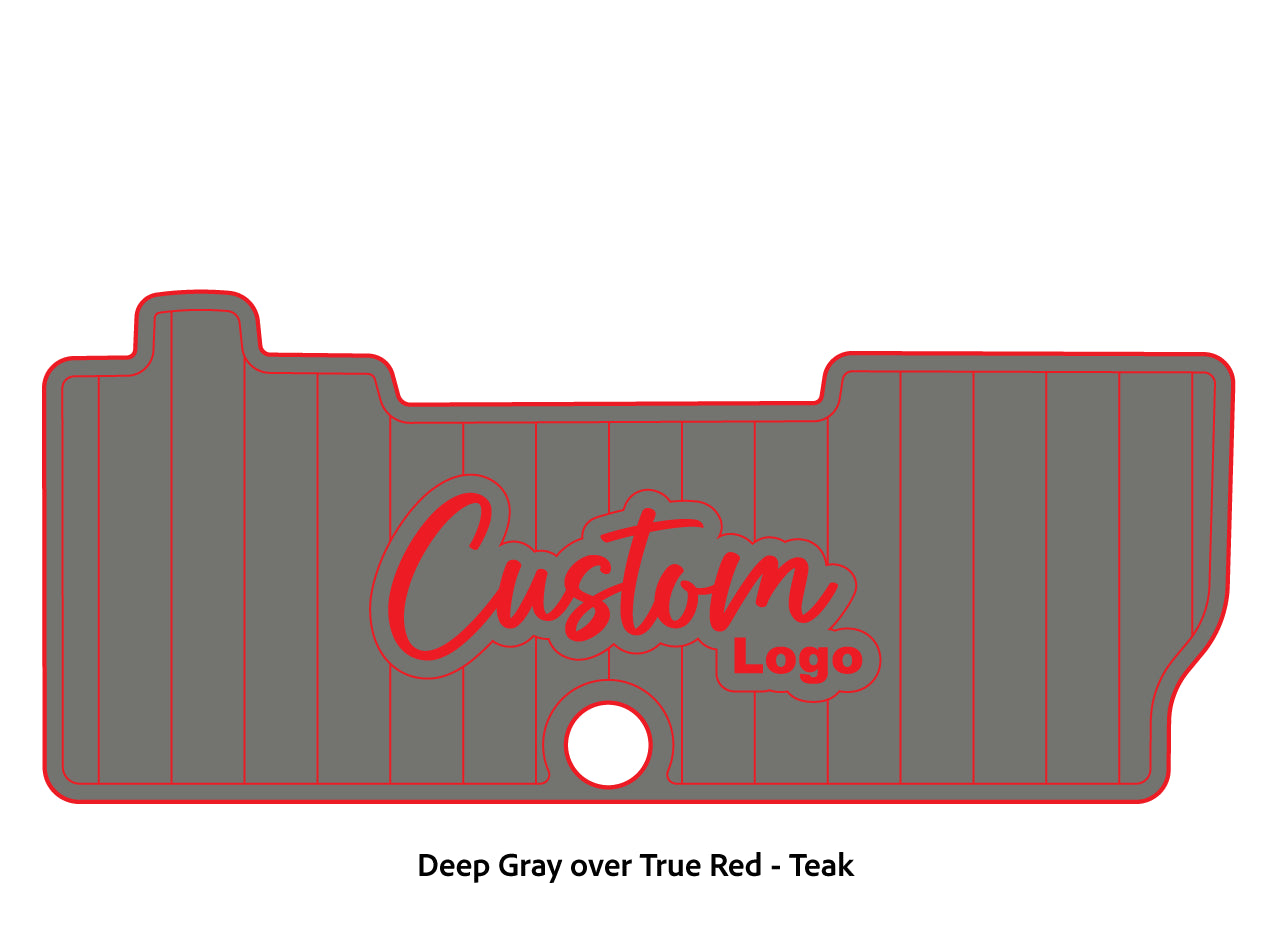 2017-2020 Ranger Z185 EVA Foam Cockpit Mat
