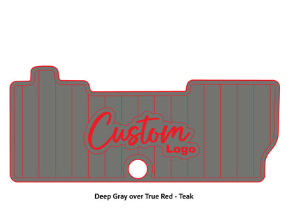2017-2020 Ranger Z185 EVA Foam Cockpit Mat
