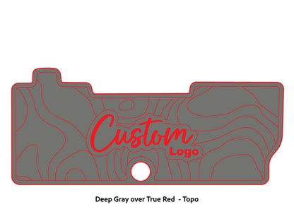2017-2020 Ranger Z185 EVA Foam Cockpit Mat