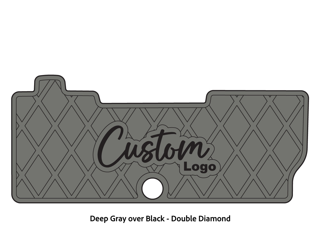 2017-2020 Ranger Z185 EVA Foam Cockpit Mat