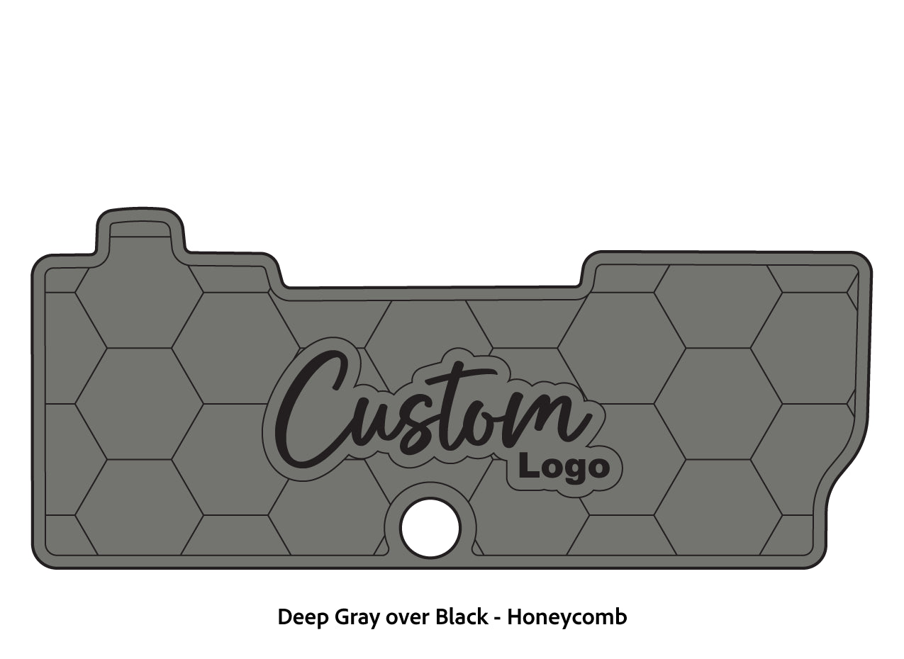 2017-2020 Ranger Z185 EVA Foam Cockpit Mat