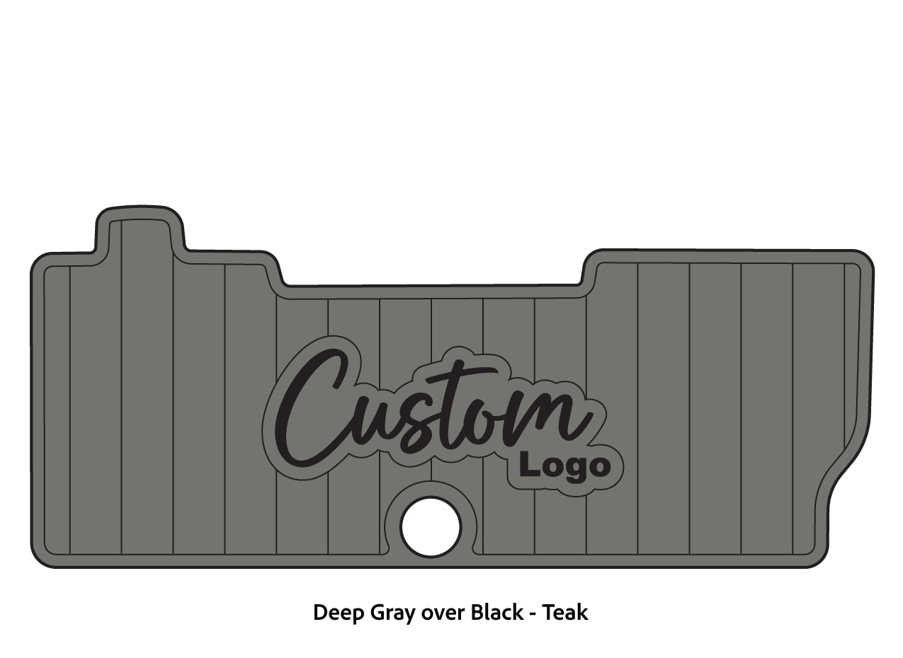 2017-2020 Ranger Z185 EVA Foam Cockpit Mat