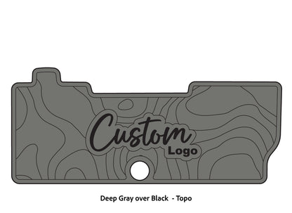 2017-2020 Ranger Z185 EVA Foam Cockpit Mat