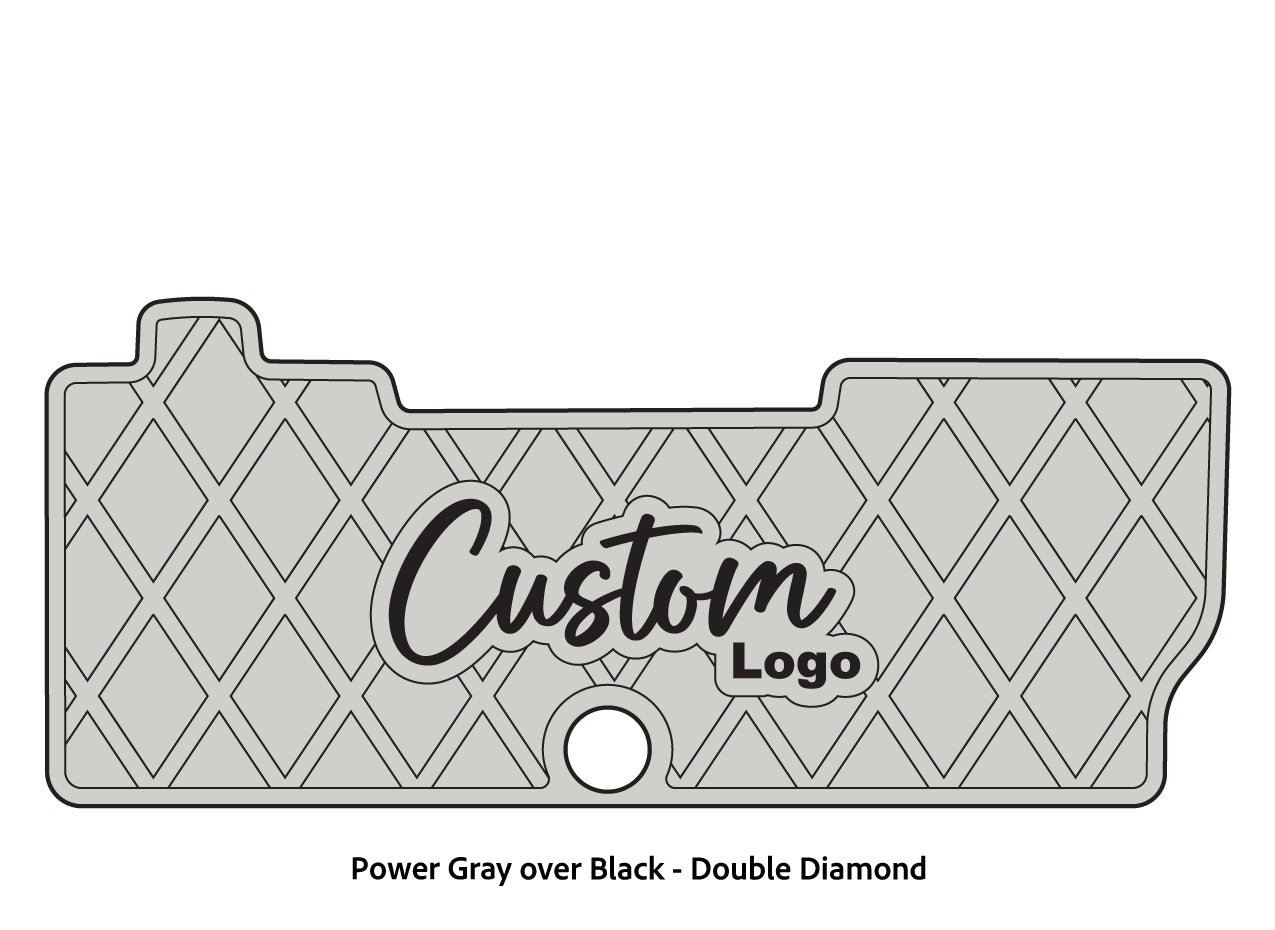 2017-2020 Ranger Z185 EVA Foam Cockpit Mat