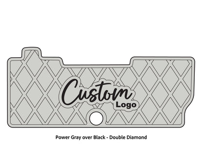 2017-2020 Ranger Z185 EVA Foam Cockpit Mat