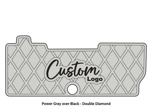 2017-2020 Ranger Z185 EVA Foam Cockpit Mat