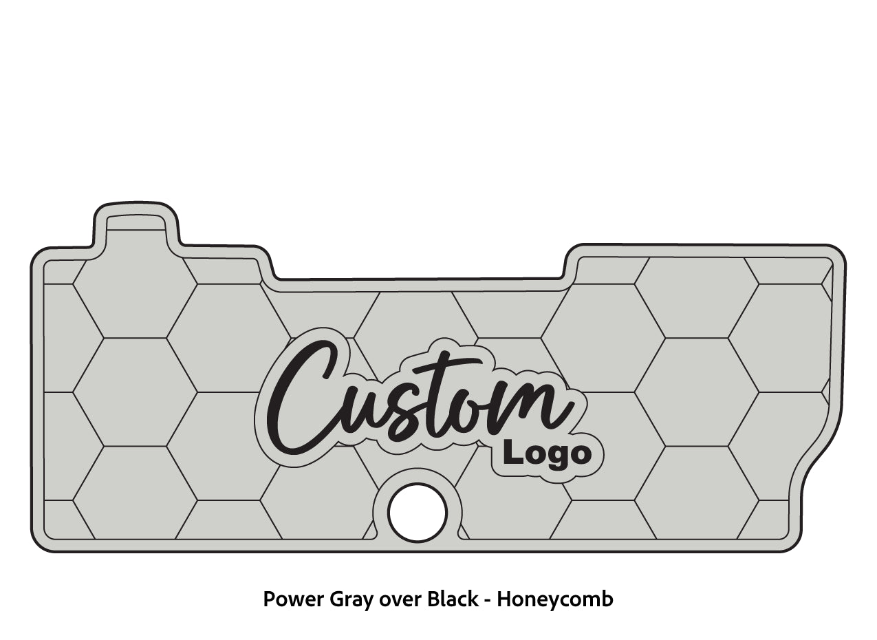 2017-2020 Ranger Z185 EVA Foam Cockpit Mat