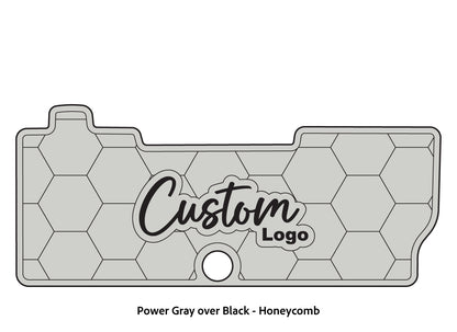2017-2020 Ranger Z185 EVA Foam Cockpit Mat