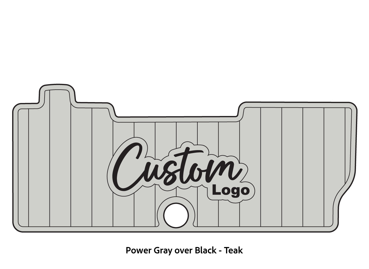 2017-2020 Ranger Z185 EVA Foam Cockpit Mat