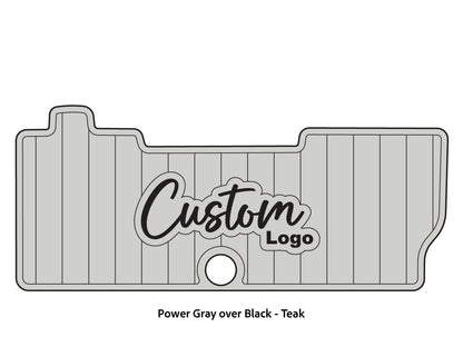 2017-2020 Ranger Z185 EVA Foam Cockpit Mat