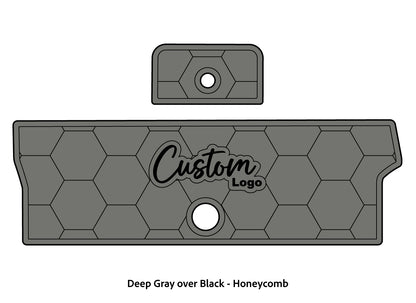 2016+ Ranger Z518 EVA Foam Cockpit Mat with Cooler Lid