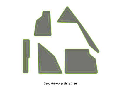 2015+ Skeeter ZX200 Accessory Pad Set