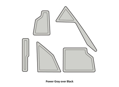 2015+ Skeeter ZX200 Accessory Pad Set