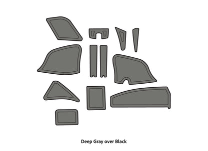 2020+ Nitro Z21 Accessory Pad Set