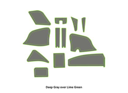 2020+ Nitro Z21 Accessory Pad Set