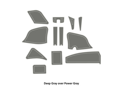 2020+ Nitro Z21 Accessory Pad Set