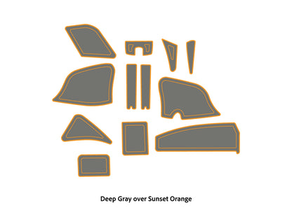 2020+ Nitro Z21 Accessory Pad Set
