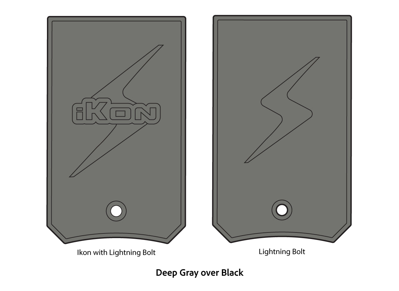 2023+ Ikon LX Series Center Rod Locker Pad