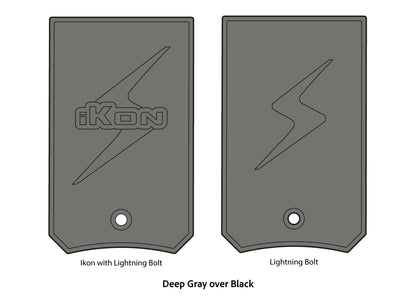 2023+ Ikon LX Series Center Rod Locker Pad