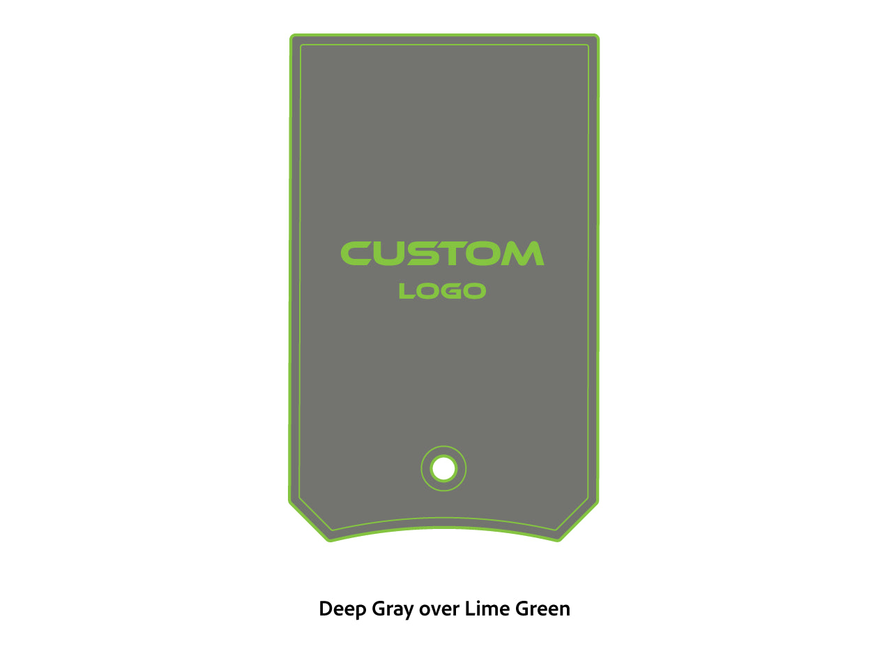 2023+ Ikon LX Series Center Rod Locker Pad