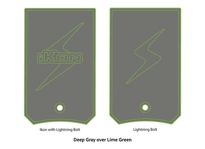 2023+ Ikon LX Series Center Rod Locker Pad