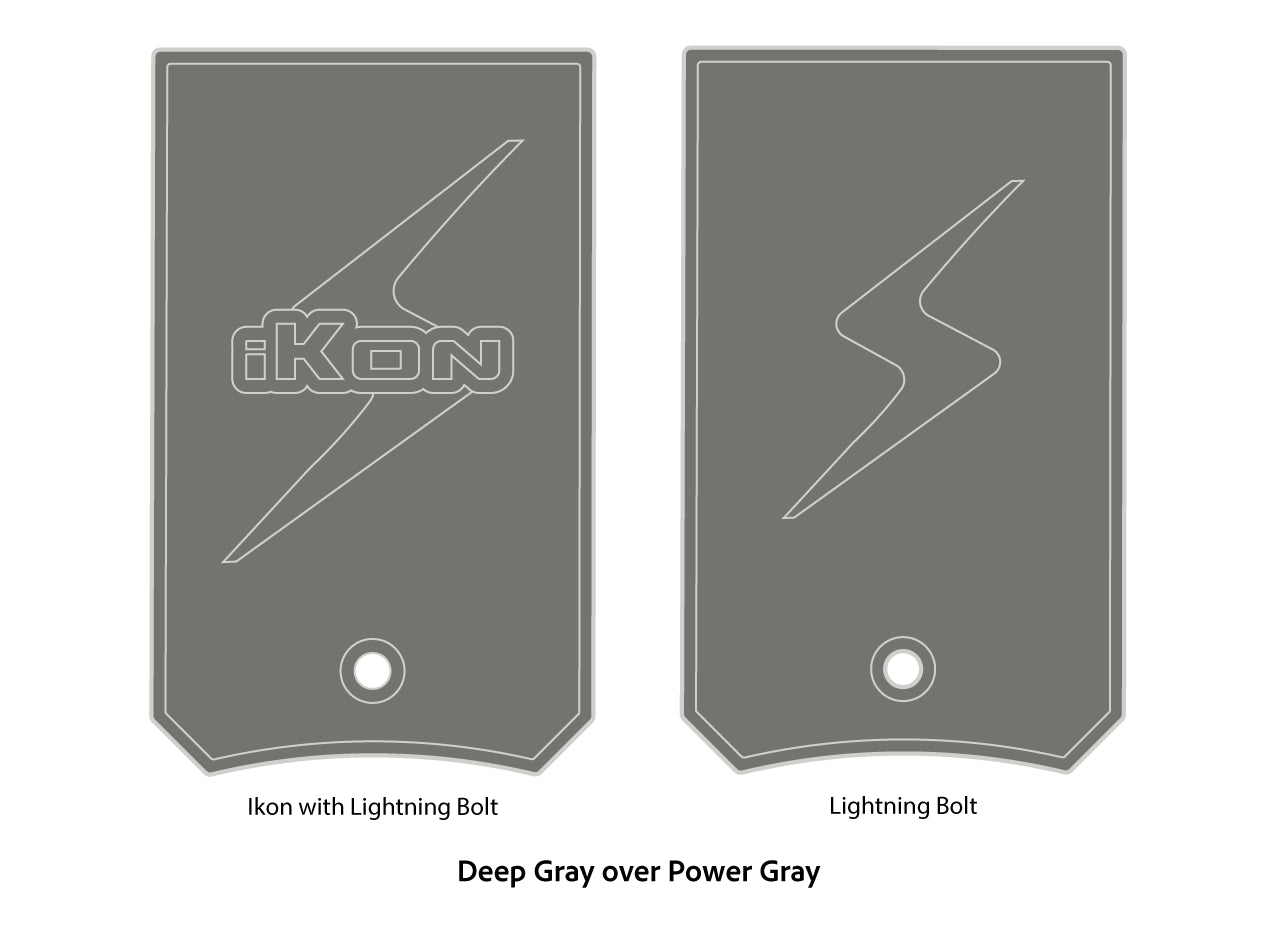 2023+ Ikon LX Series Center Rod Locker Pad