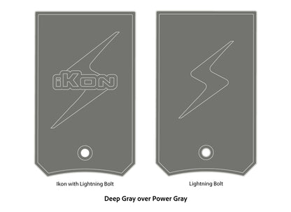 2023+ Ikon LX Series Center Rod Locker Pad