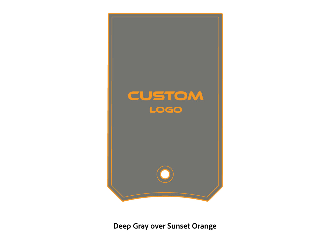 2023+ Ikon LX Series Center Rod Locker Pad