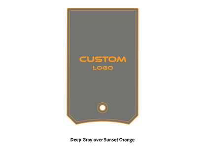 2023+ Ikon LX Series Center Rod Locker Pad