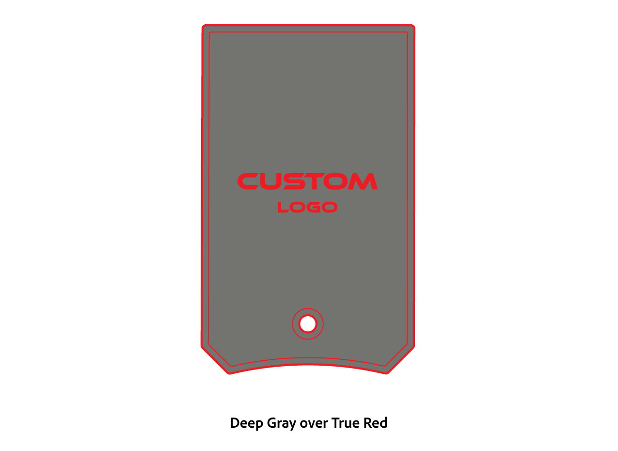 2023+ Ikon LX Series Center Rod Locker Pad