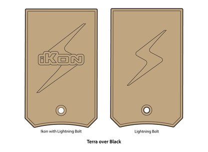2023+ Ikon LX Series Center Rod Locker Pad