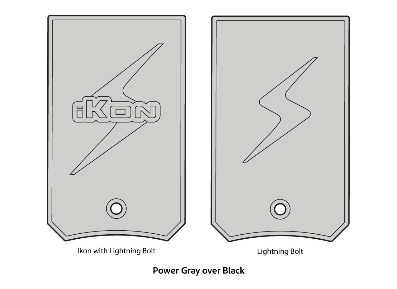 2023+ Ikon LX Series Center Rod Locker Pad