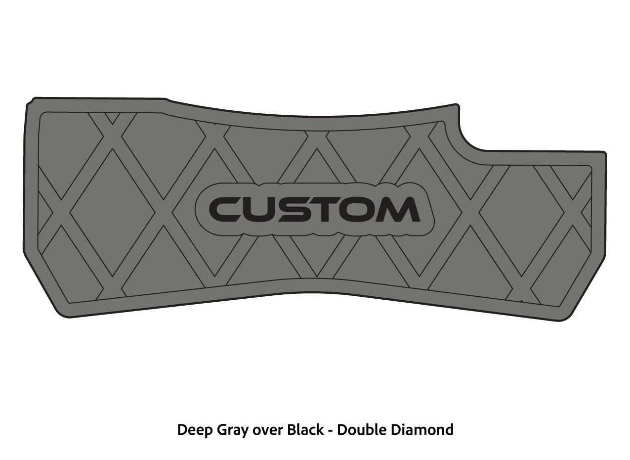 2023+ Ikon LX Series EVA Foam Cockpit Mat