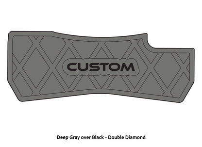 2023+ Ikon LX Series EVA Foam Cockpit Mat