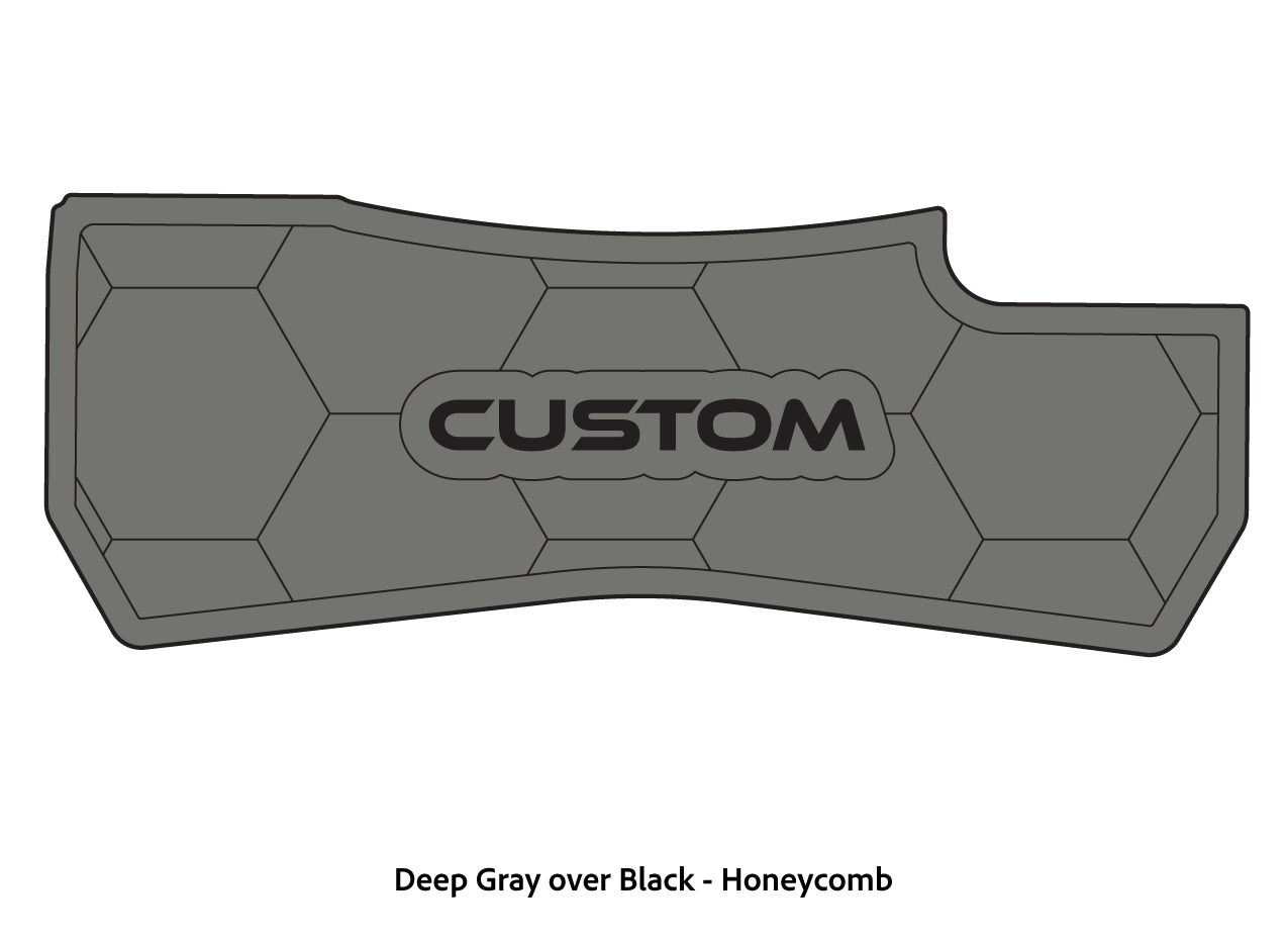 2023+ Ikon LX Series EVA Foam Cockpit Mat