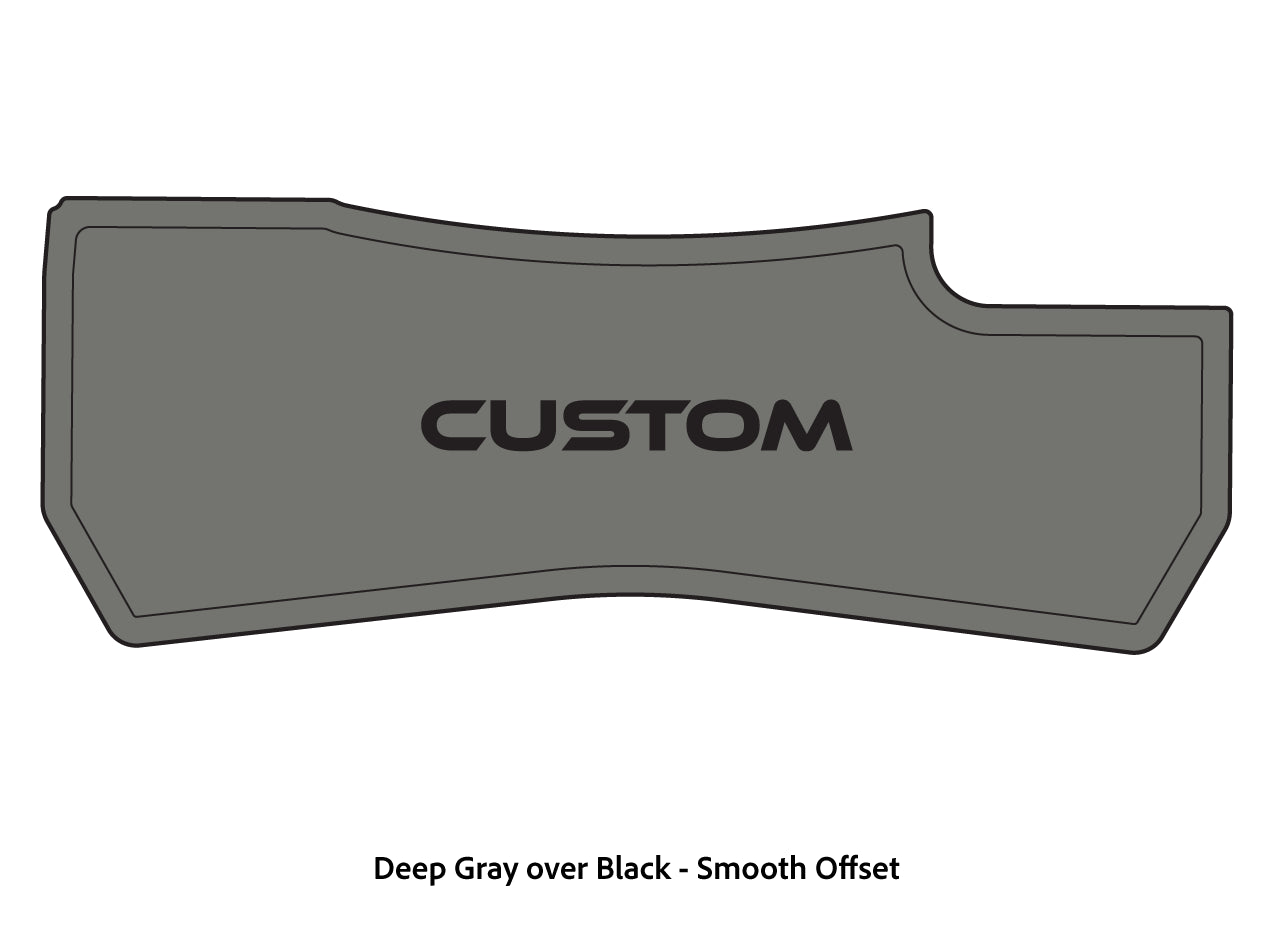 2023+ Ikon LX Series EVA Foam Cockpit Mat