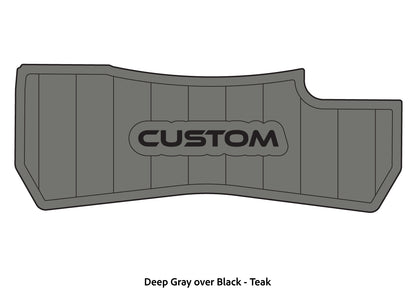 2023+ Ikon LX Series EVA Foam Cockpit Mat