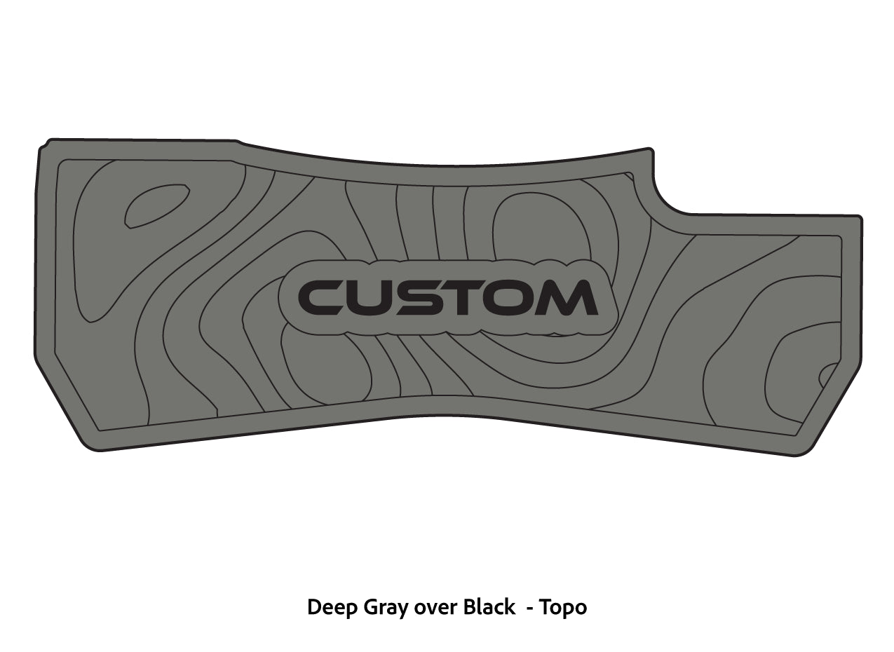 2023+ Ikon LX Series EVA Foam Cockpit Mat