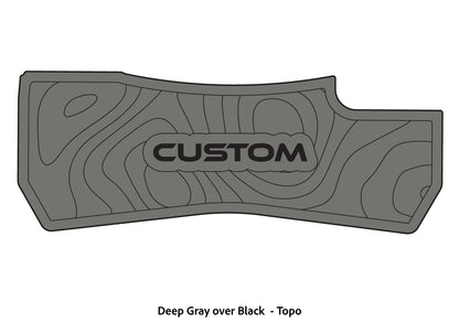 2023+ Ikon LX Series EVA Foam Cockpit Mat