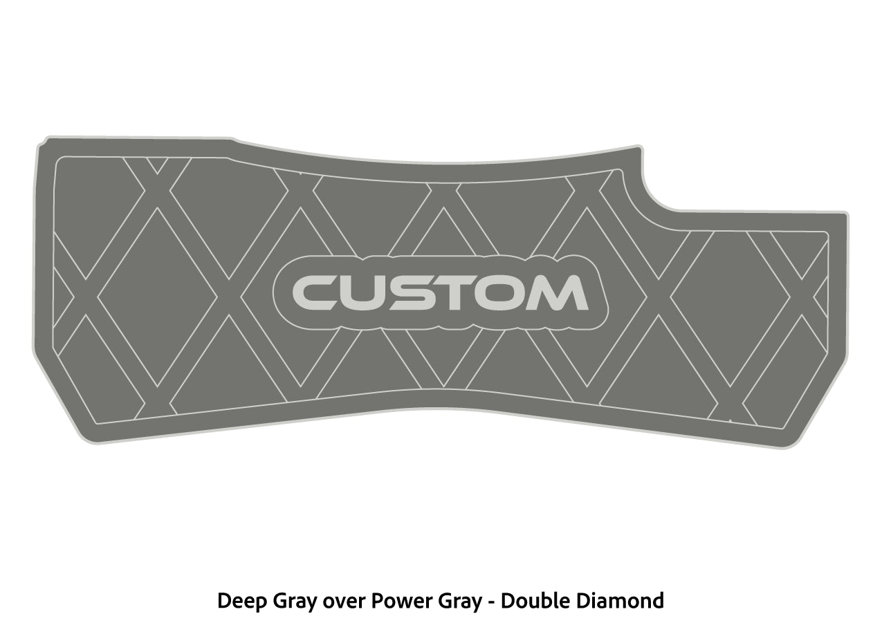 2023+ Ikon LX Series EVA Foam Cockpit Mat