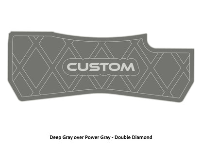 2023+ Ikon LX Series EVA Foam Cockpit Mat