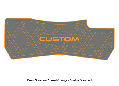 2023+ Ikon LX Series EVA Foam Cockpit Mat