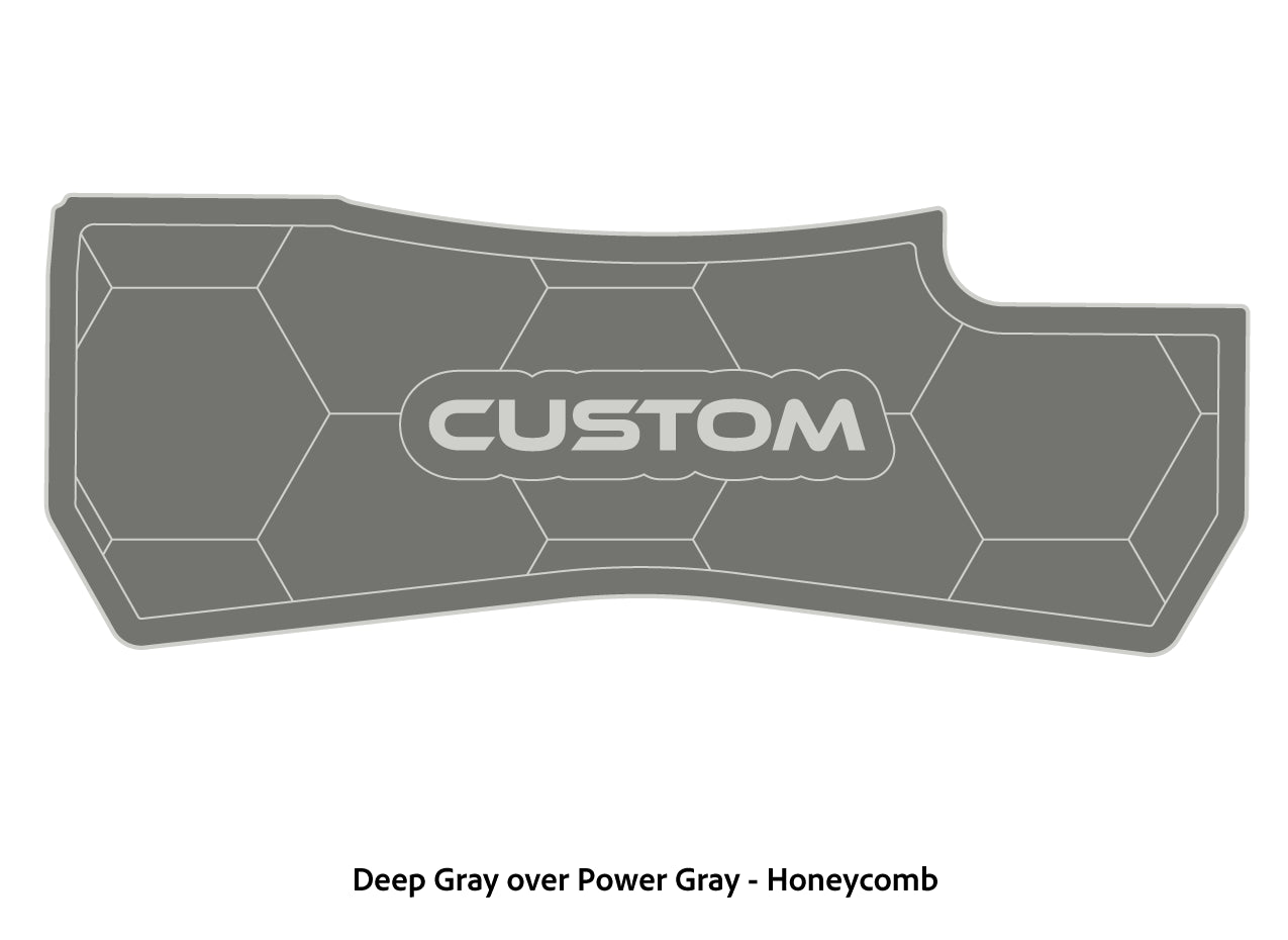 2023+ Ikon LX Series EVA Foam Cockpit Mat
