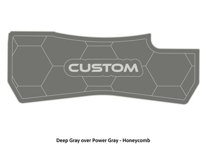 2023+ Ikon LX Series EVA Foam Cockpit Mat